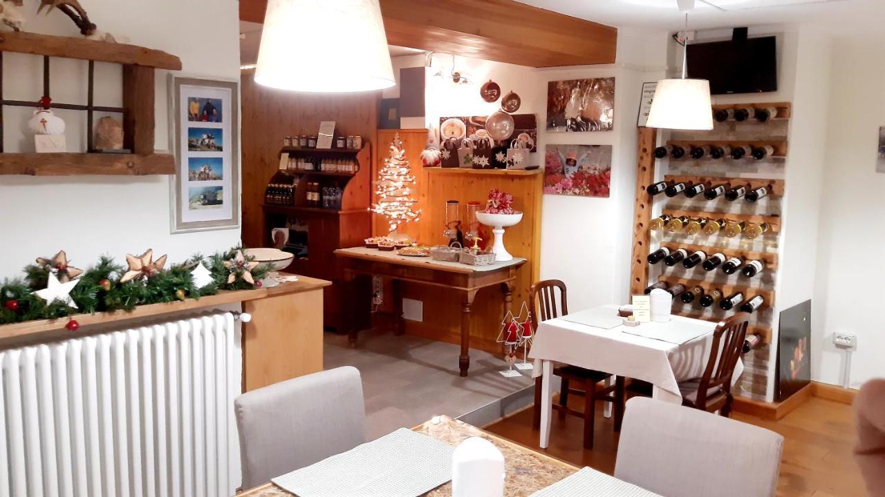 B&B Monastero Dubino Екстер'єр фото