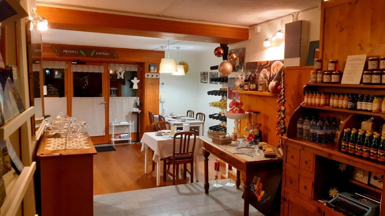 B&B Monastero Dubino Екстер'єр фото