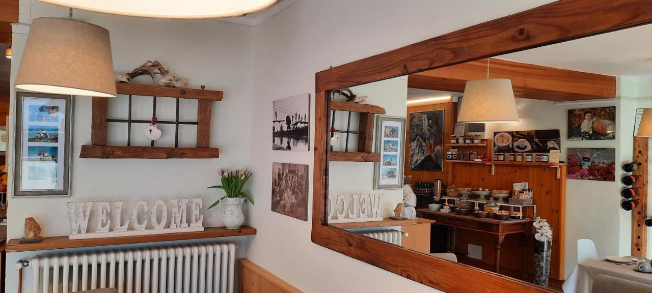B&B Monastero Dubino Екстер'єр фото
