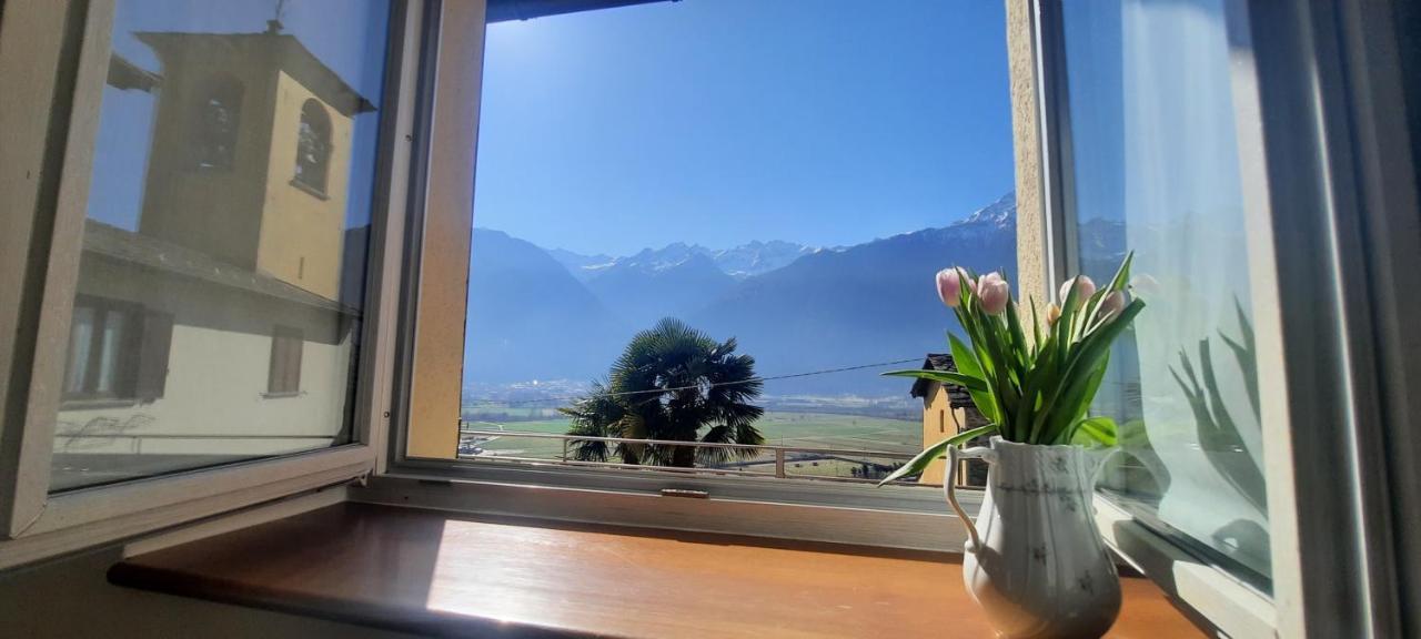B&B Monastero Dubino Екстер'єр фото