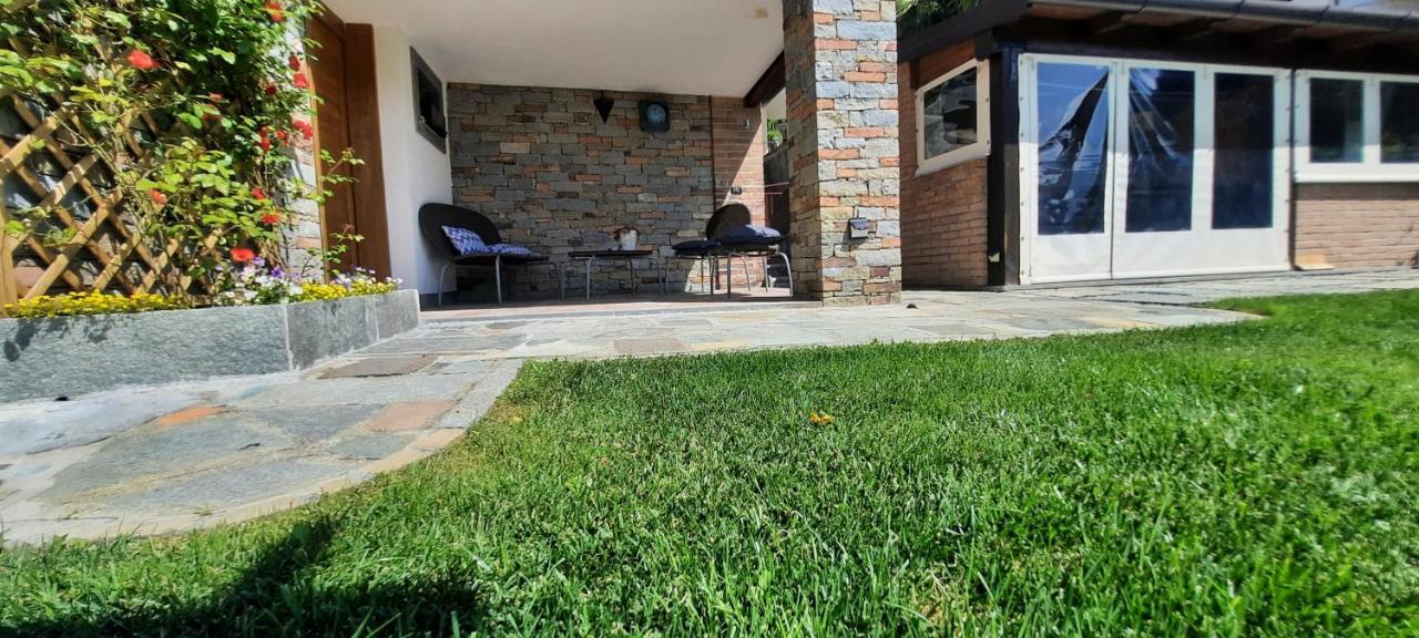 B&B Monastero Dubino Екстер'єр фото