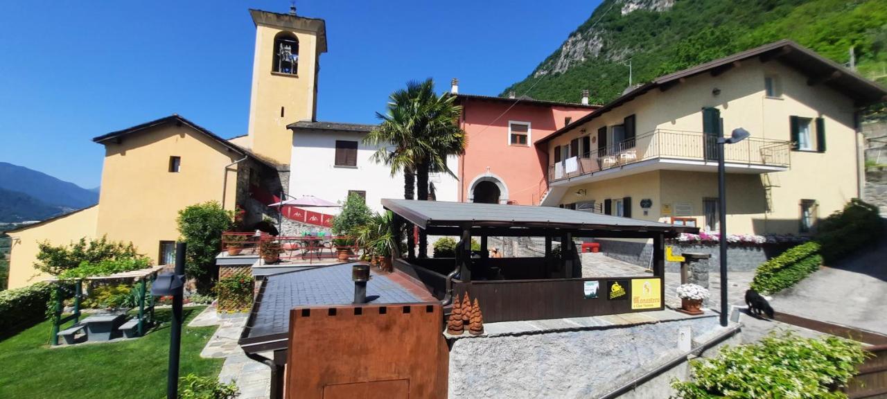 B&B Monastero Dubino Екстер'єр фото