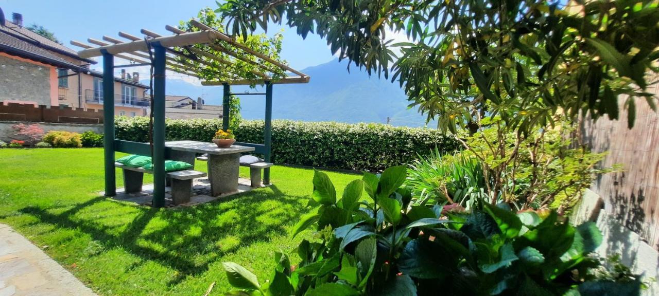 B&B Monastero Dubino Екстер'єр фото
