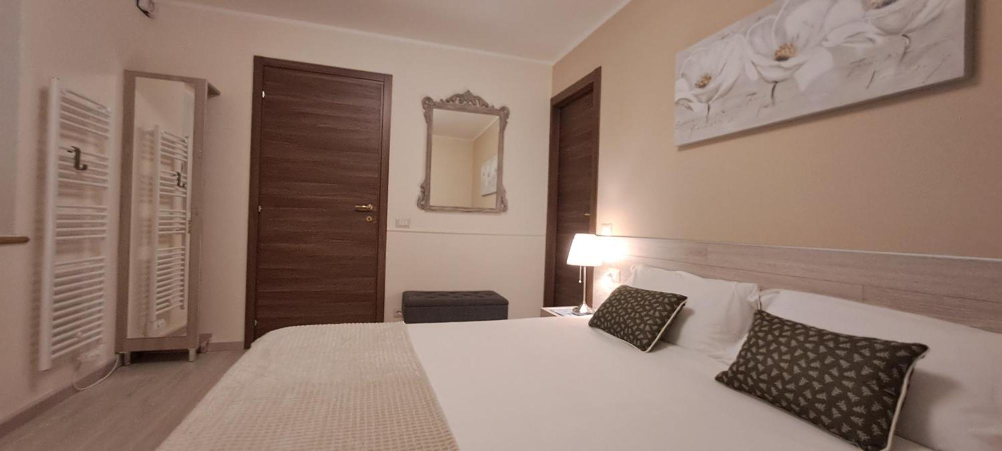 B&B Monastero Dubino Номер фото