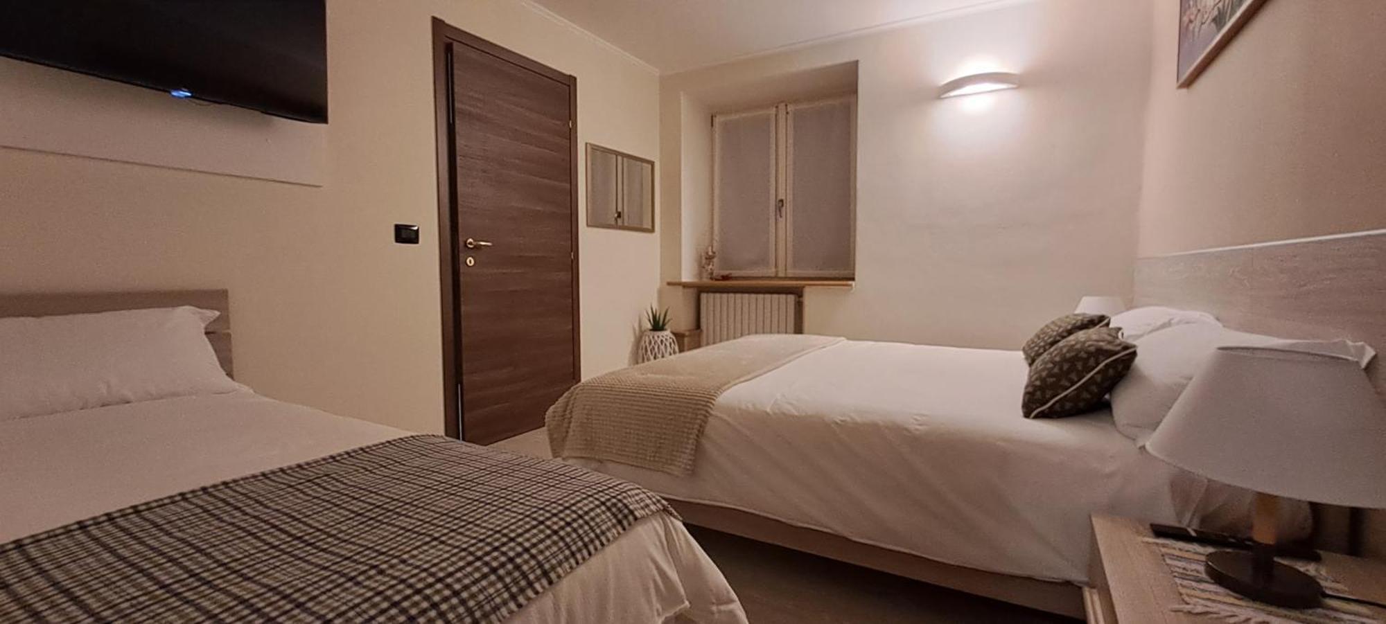 B&B Monastero Dubino Номер фото