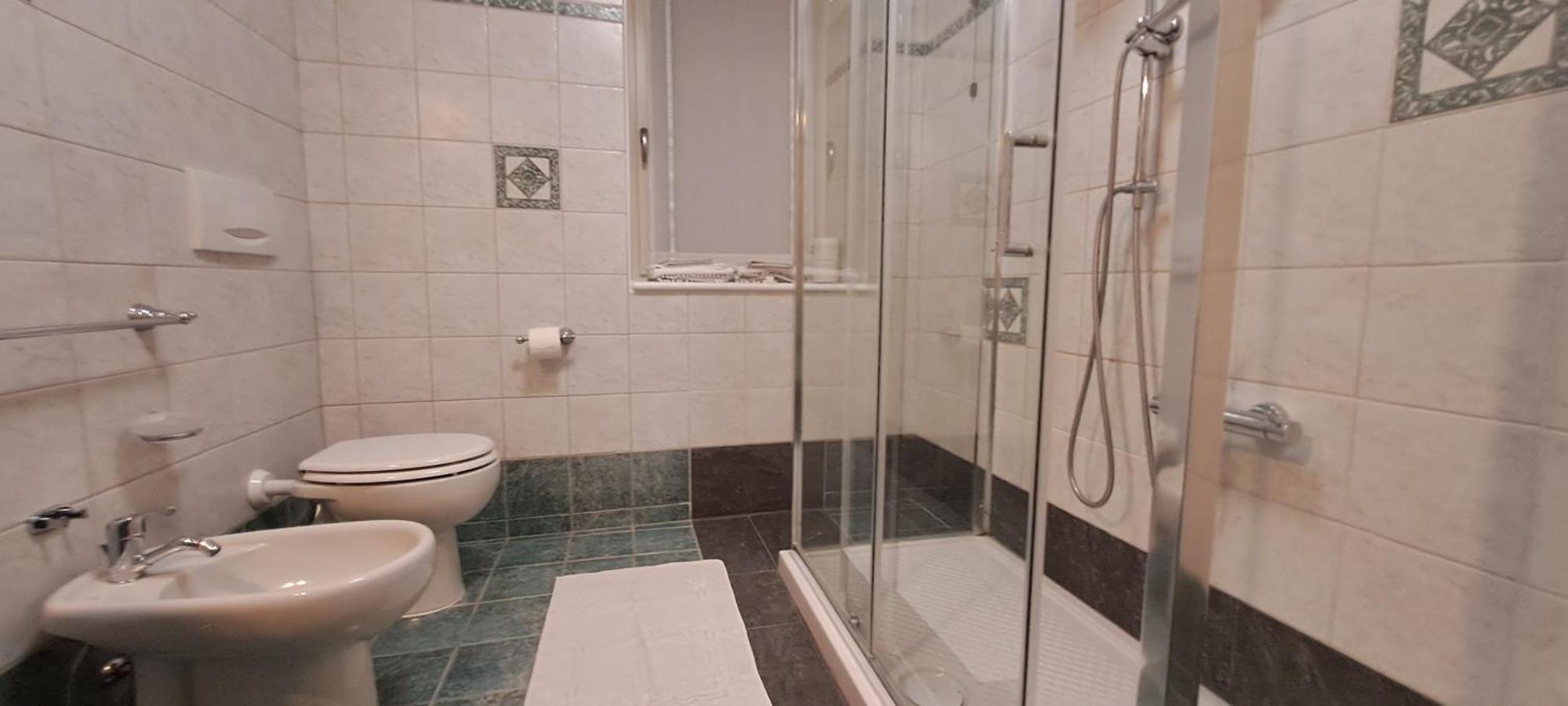 B&B Monastero Dubino Номер фото