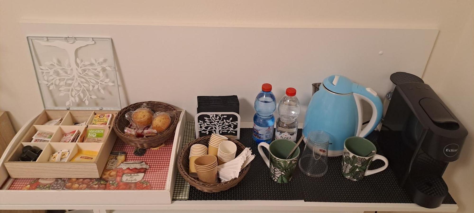 B&B Monastero Dubino Номер фото